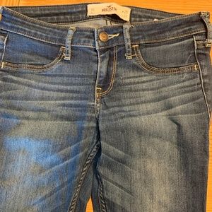 Hollister stretch jeans